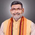 DR BABULAL TIWARI MLC