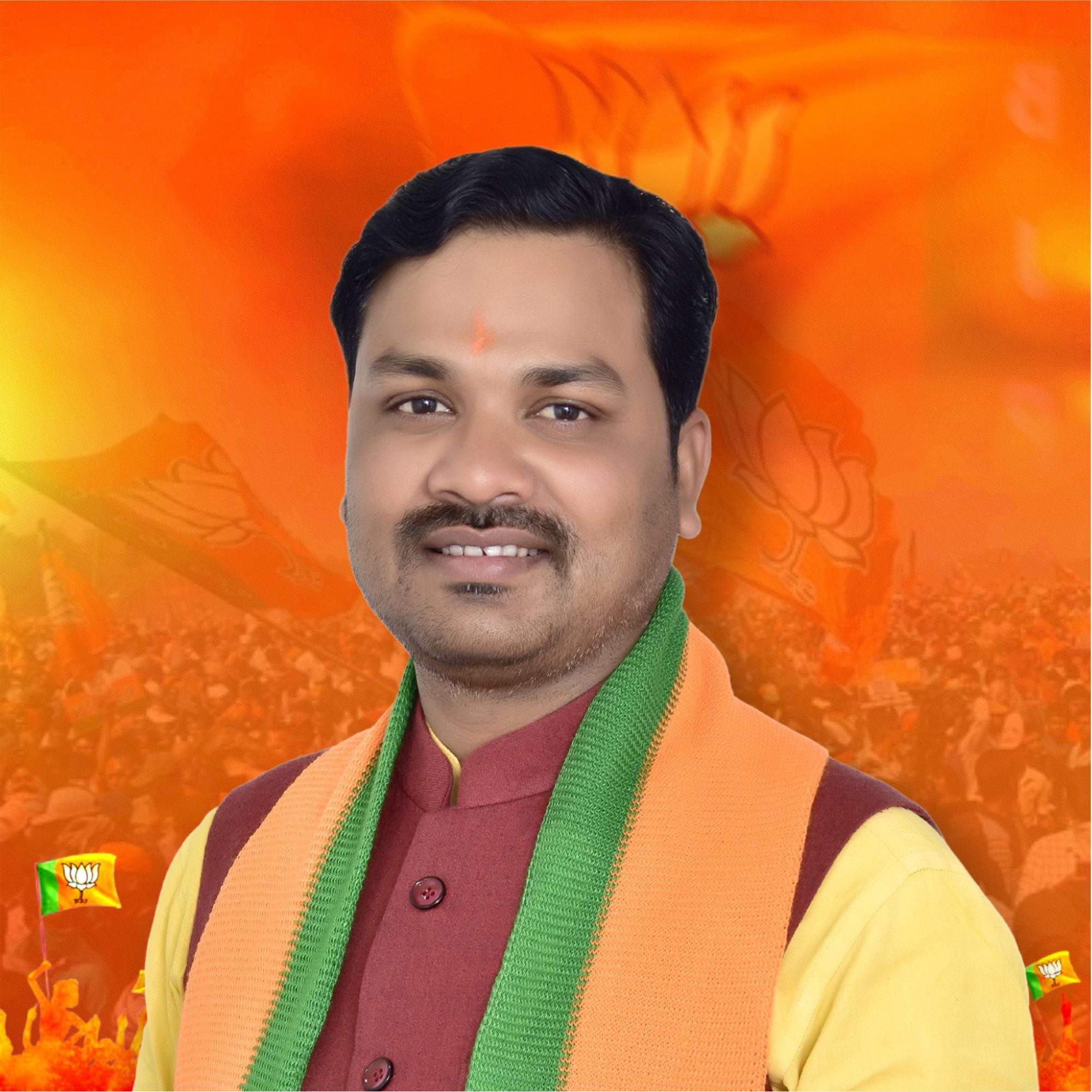 सुनील सिंह पटेल – जिला पंचायत अध्यक्ष, बांदा