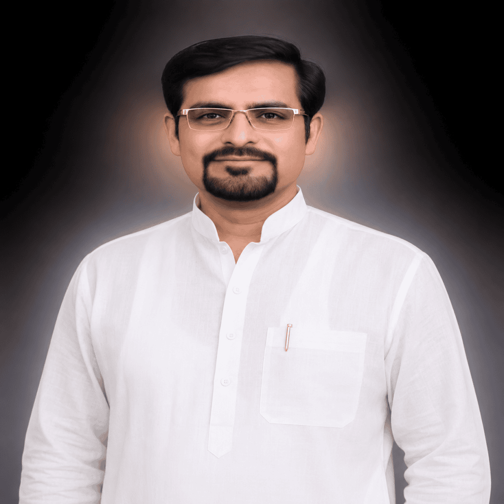 Rajesh Dixit Congress banda
